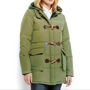 Penfield Keswick Hooded Mountain Parka